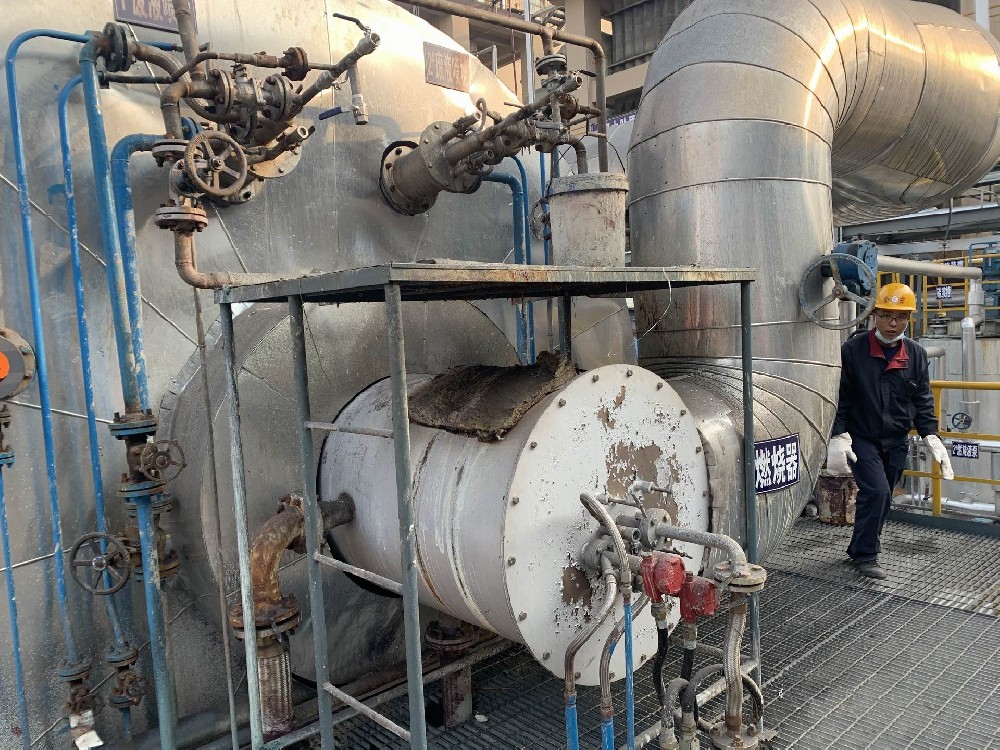 硫回收燃燒系統(tǒng)