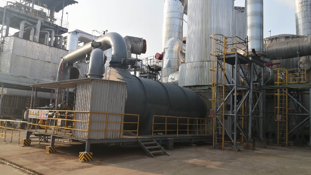 工業(yè)加熱熱風(fēng)爐